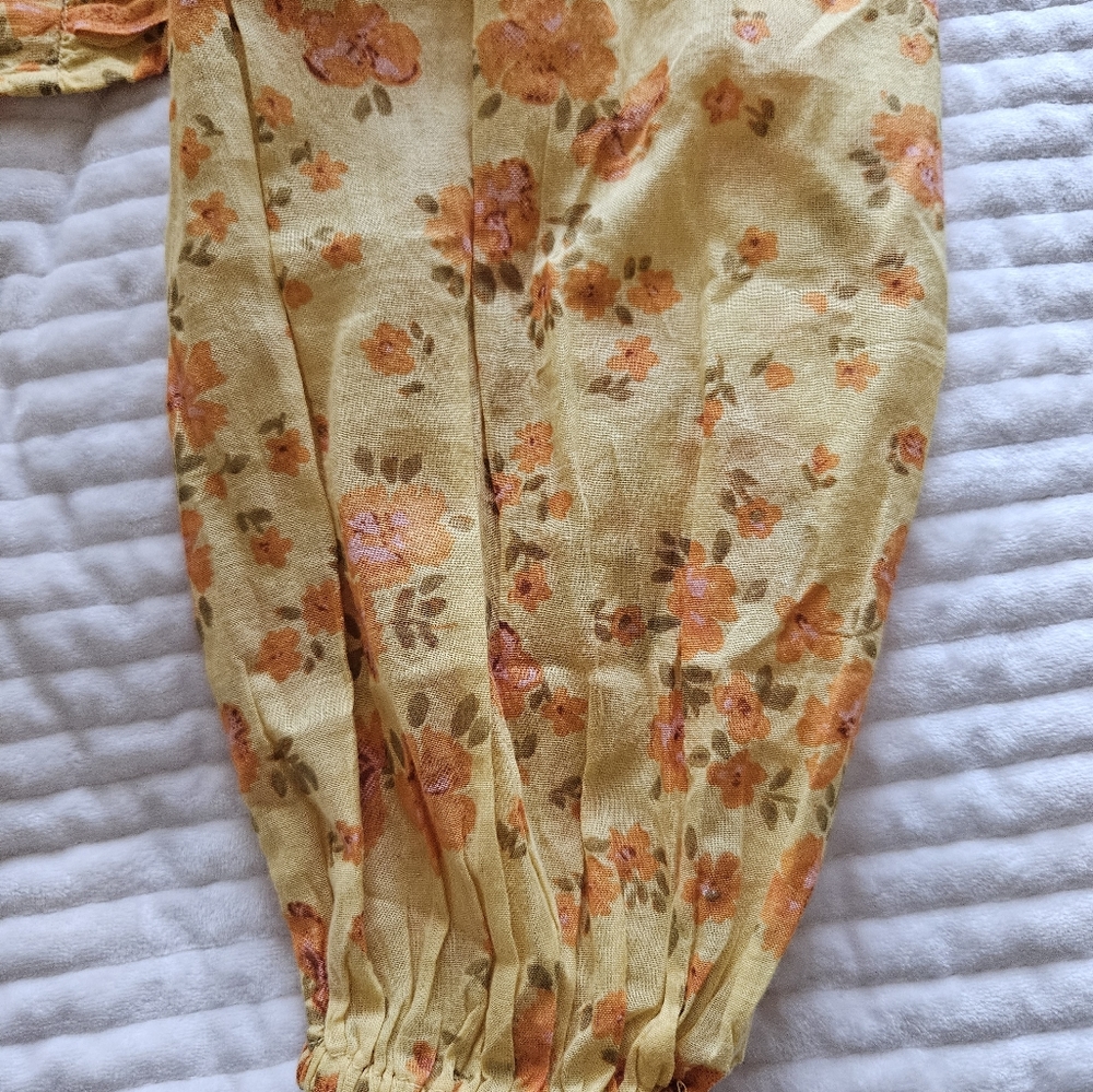 NWT Free People Top - Picture 7 of 8